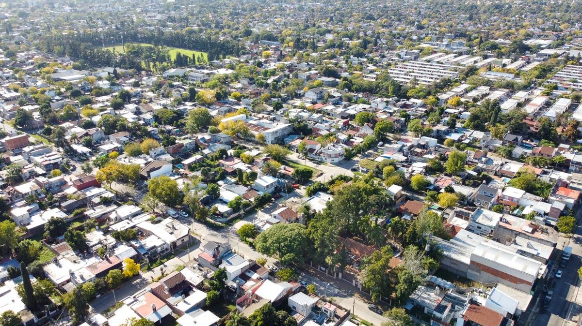 Lote en Venta en Hurlingham, G.B.A. Zona Oeste