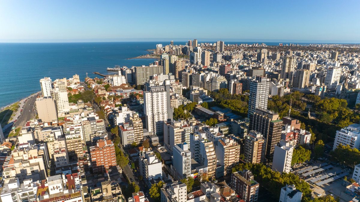 Departamento en Venta en Mar del Plata, Buenos Aires Interior