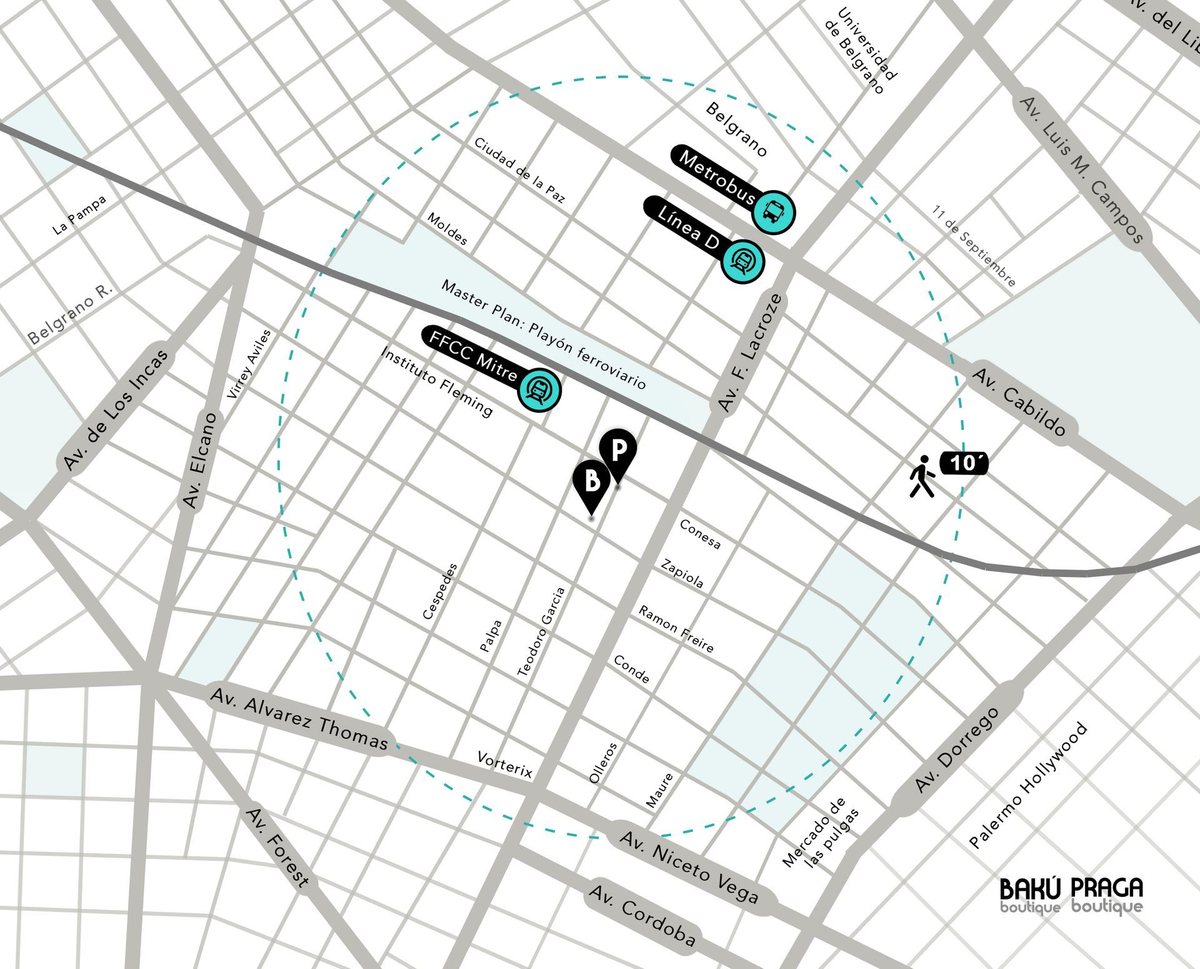 Departamento en Venta en Colegiales, Capital Federal