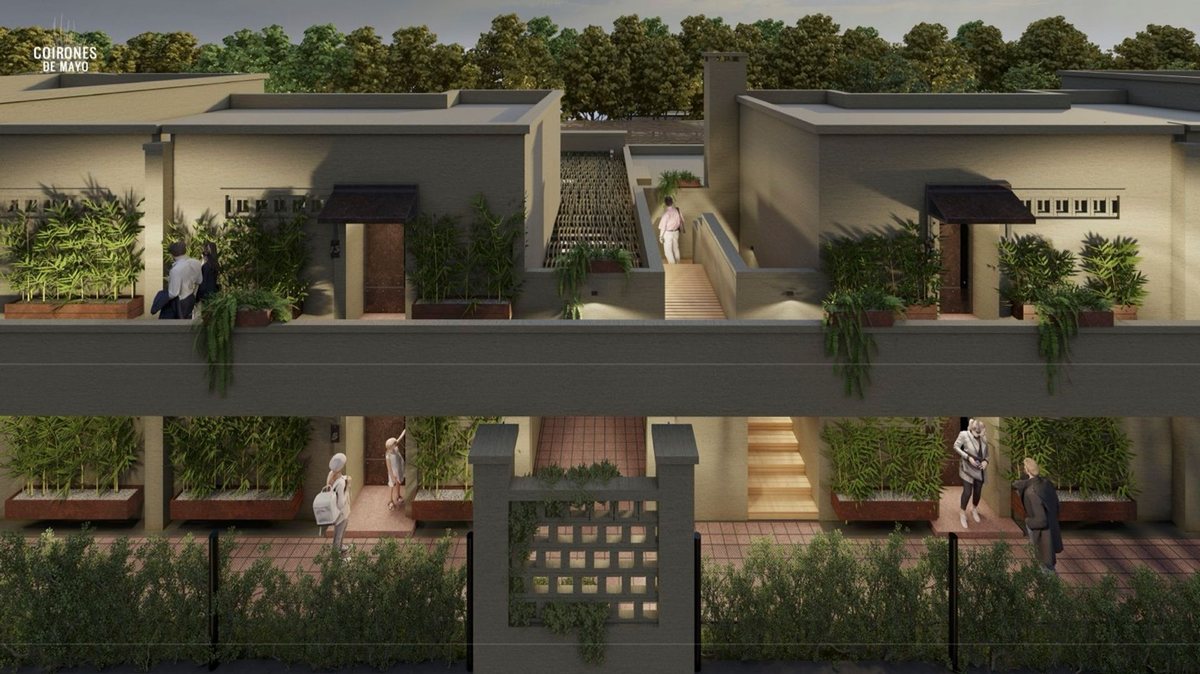 Departamento en Venta en Maipu, Mendoza