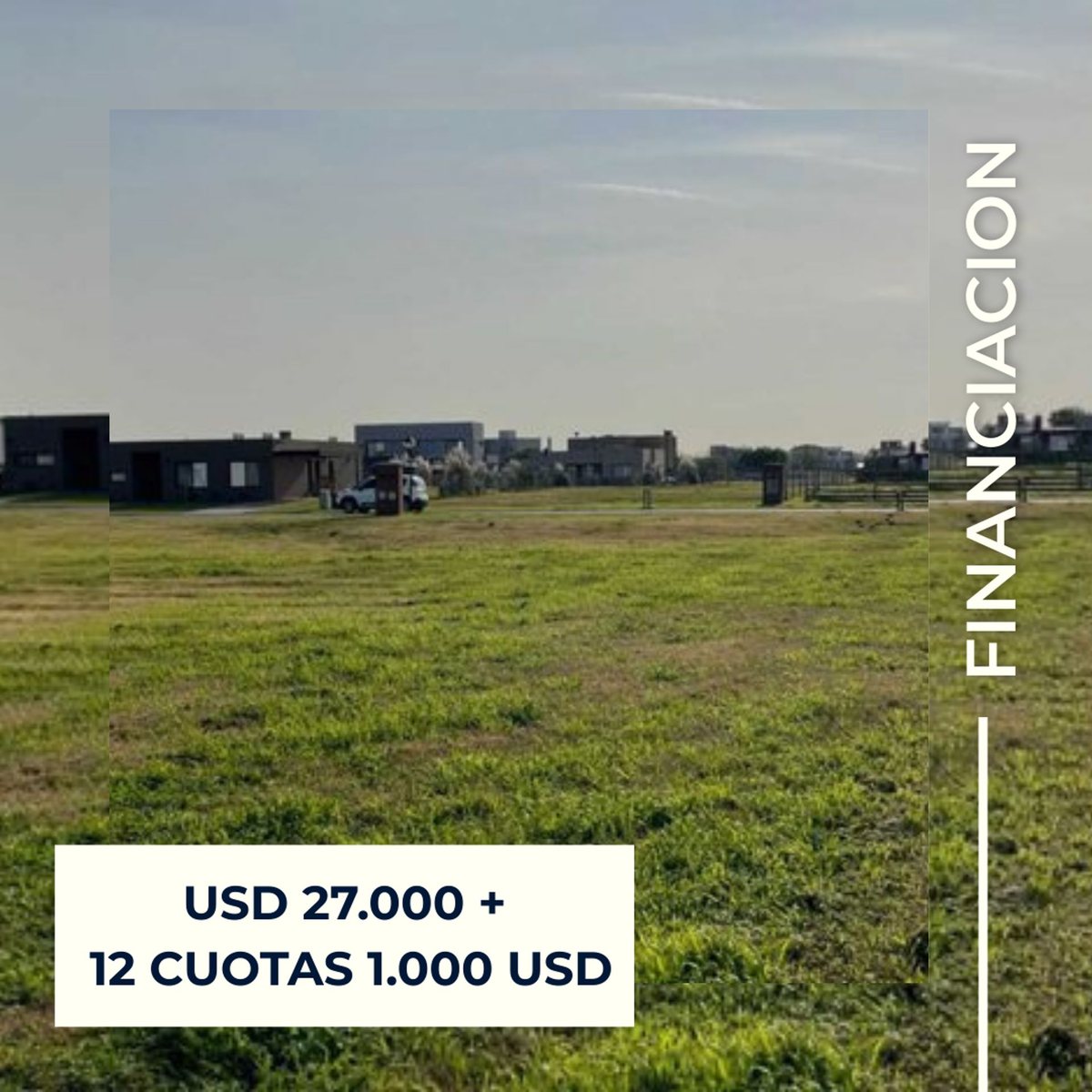 Lote en Venta en Escobar, G.B.A. Zona Norte