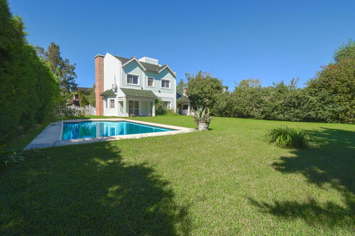 Casa en Venta en Pilar, G.B.A. Zona Norte