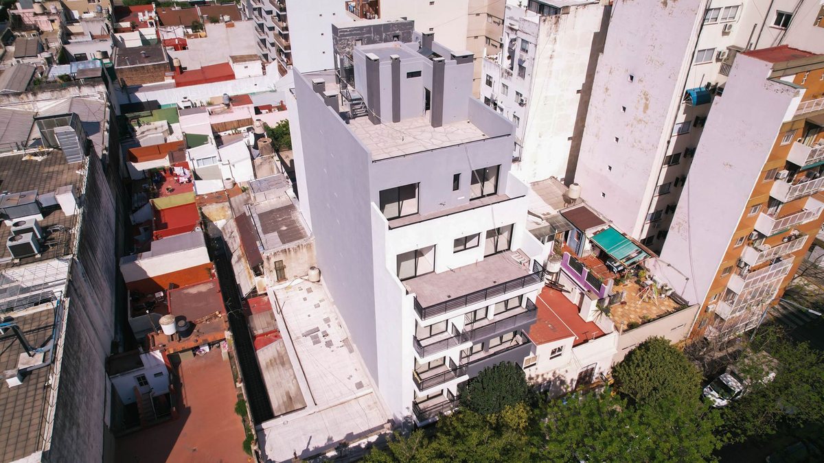 Departamento en Venta en Almagro, Capital Federal