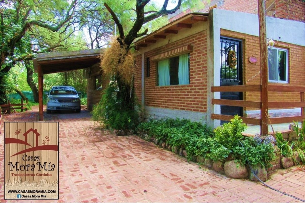 Casa en Venta en San Javier, Cordoba