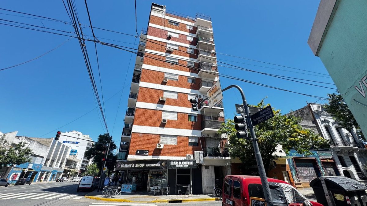 Departamento en Venta en San Cristobal, Capital Federal