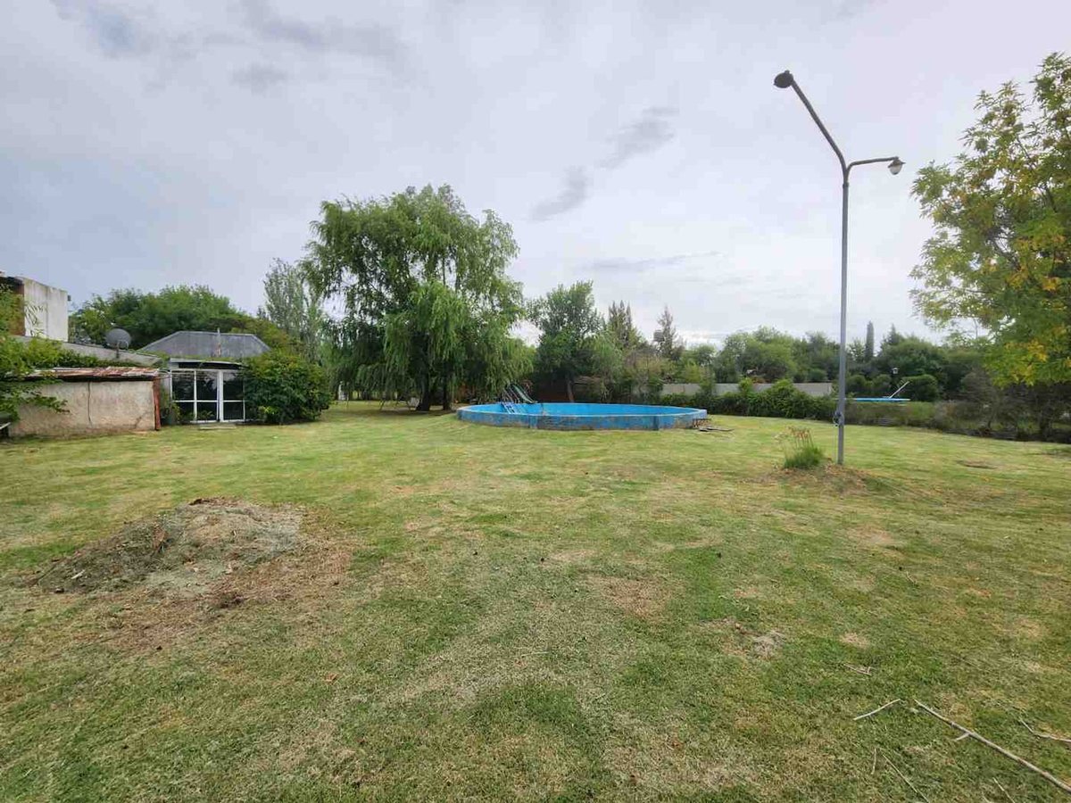 Quinta en Venta en Berisso, G.B.A. Zona Sur