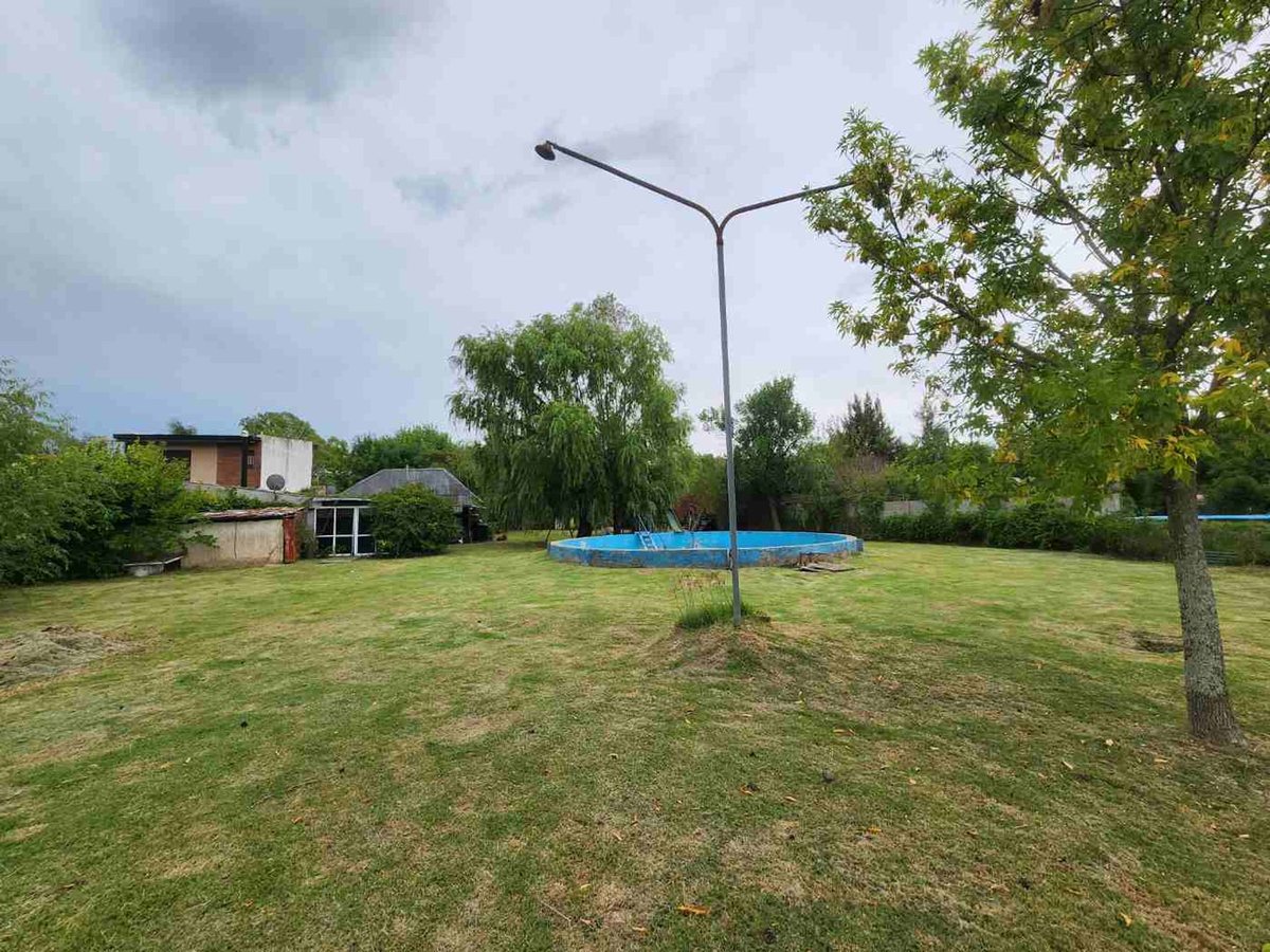 Quinta en Venta en Berisso, G.B.A. Zona Sur