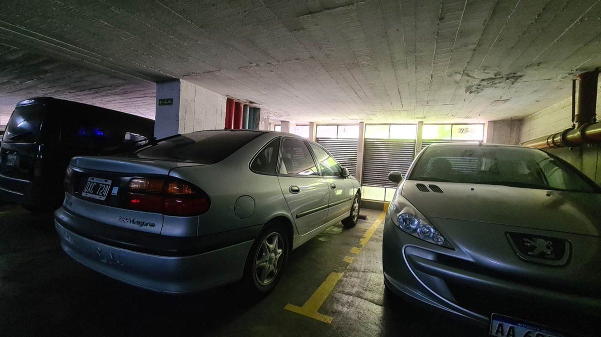 Cochera en Venta en Balvanera, Capital Federal