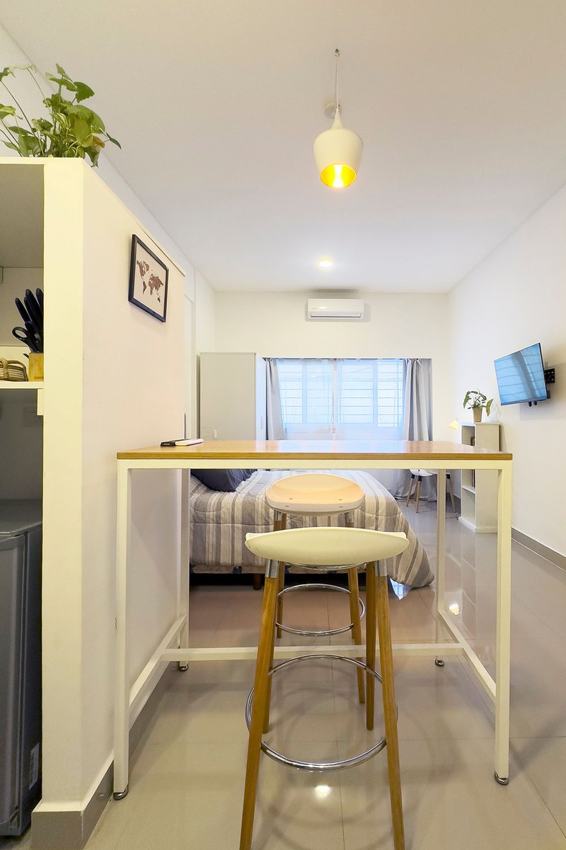 Departamento en Venta en Monserrat, Capital Federal