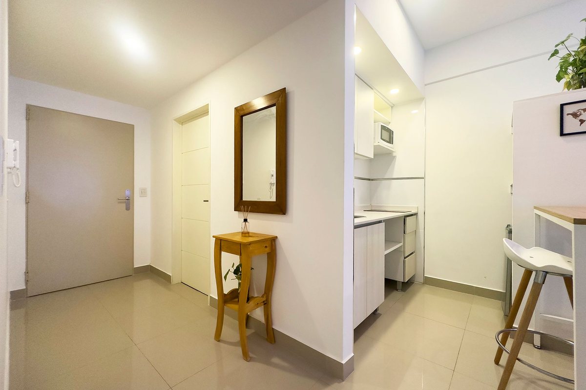 Departamento en Venta en Monserrat, Capital Federal