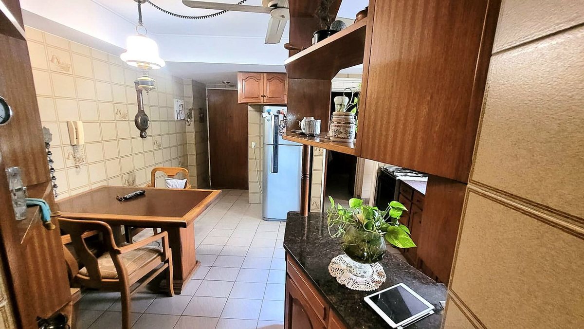 Departamento en Venta en Villa Crespo, Capital Federal