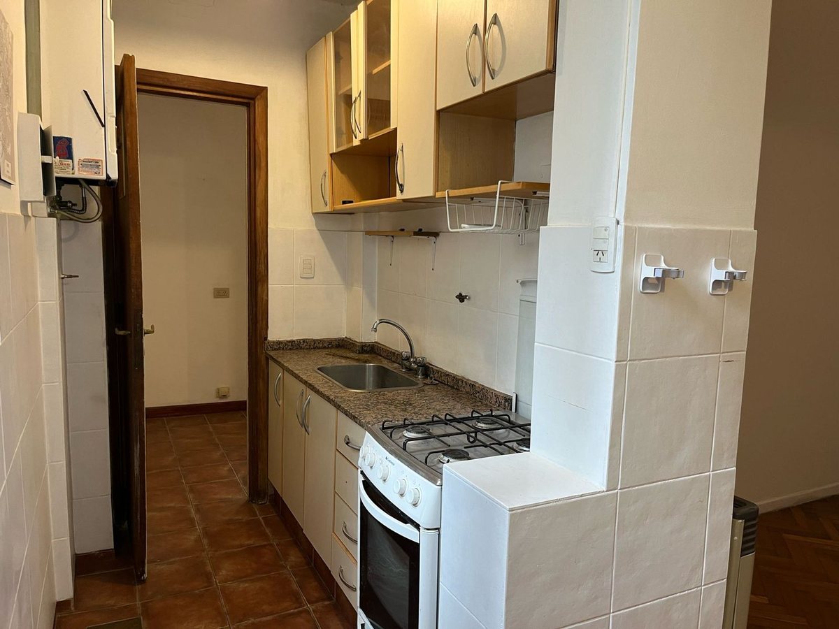 Departamento en Venta en Villa Crespo, Capital Federal