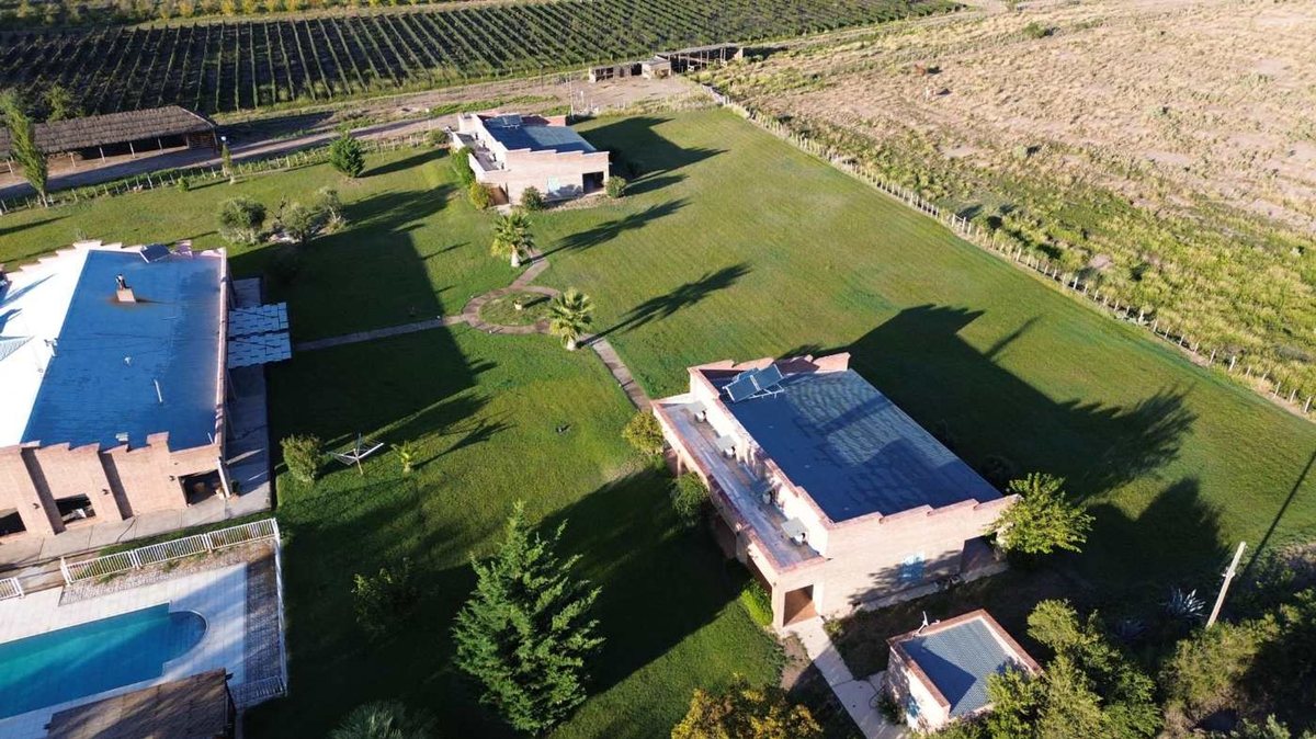 Quinta en Venta en San Rafael, Mendoza