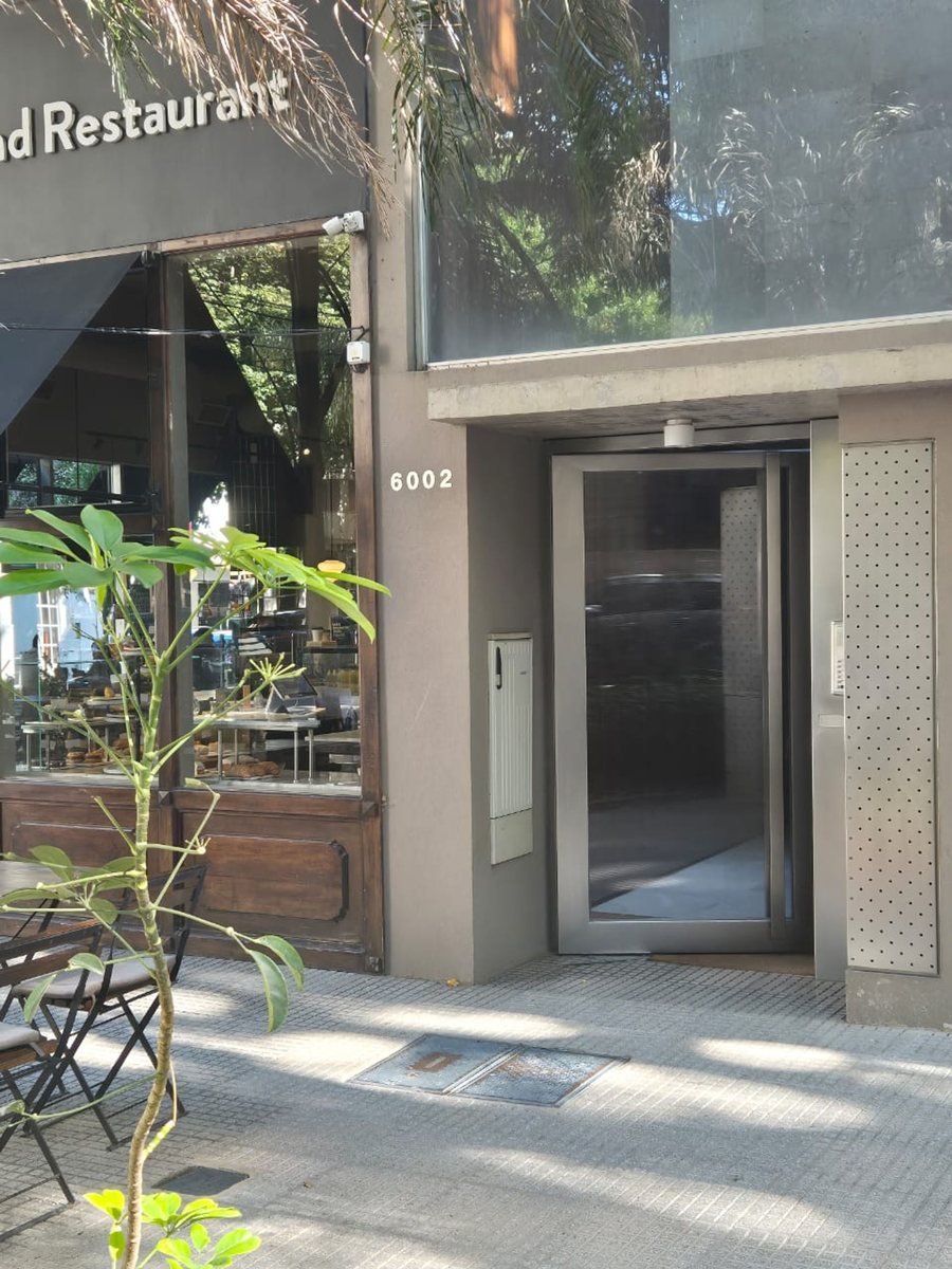 Departamento en Alquiler en Palermo, Capital Federal
