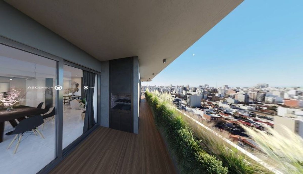 Departamento en Venta en Mar del Plata, Buenos Aires Interior