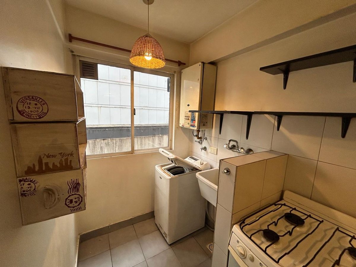 Departamento en Alquiler en Monserrat, Capital Federal