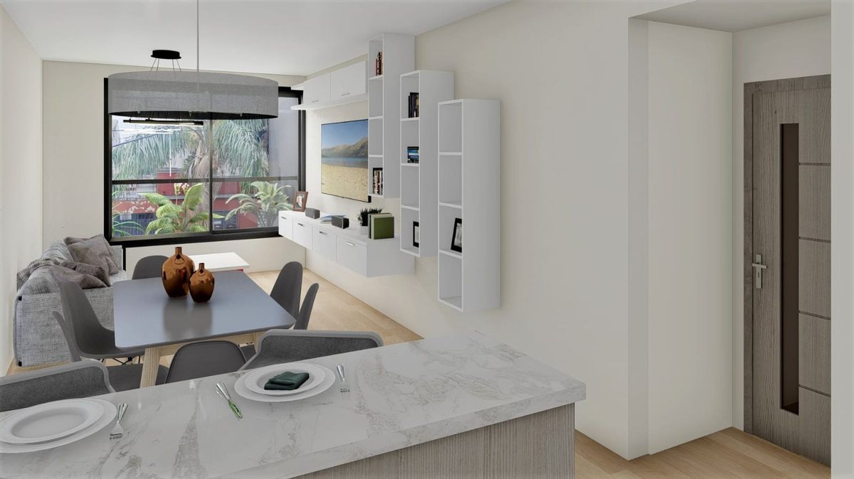 Departamento en Venta en La Matanza, G.B.A. Zona Oeste