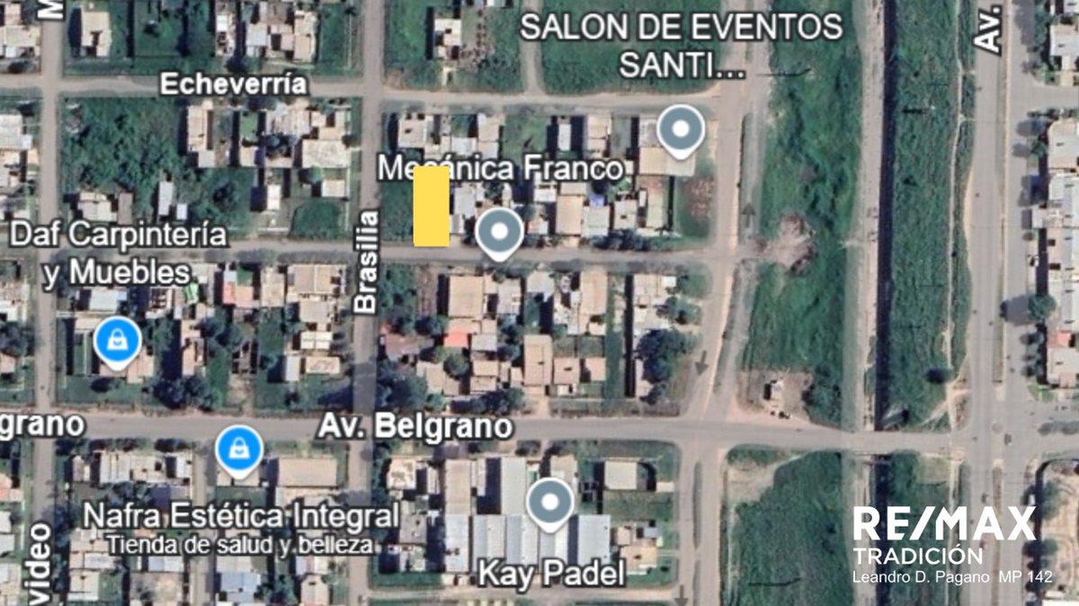 Lote en Venta en San Fernando, Chaco