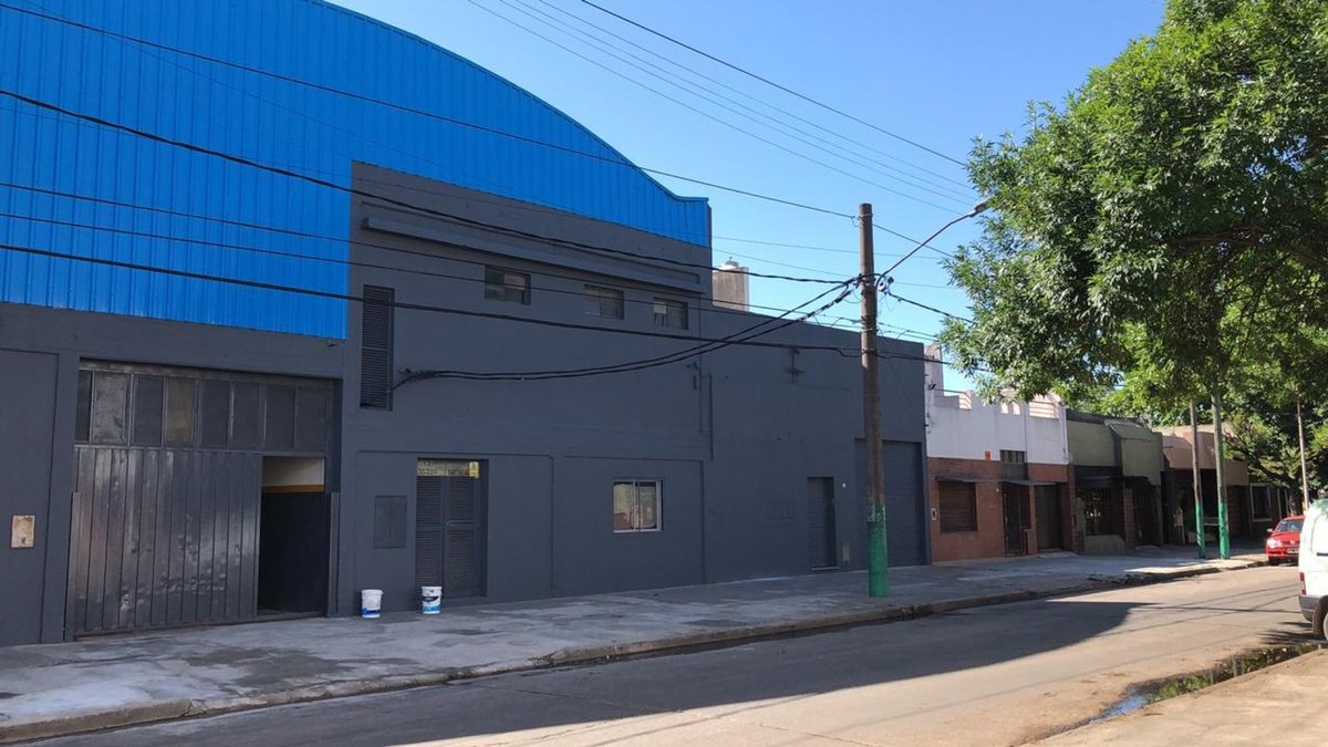 Industria en Venta en Tres de Febrero, G.B.A. Zona Oeste
