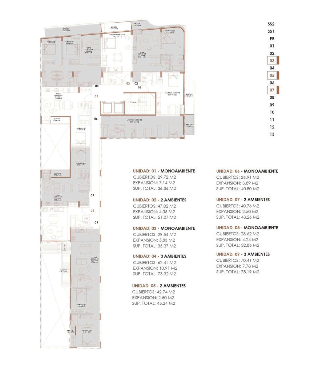Departamento en Venta en Almagro, Capital Federal