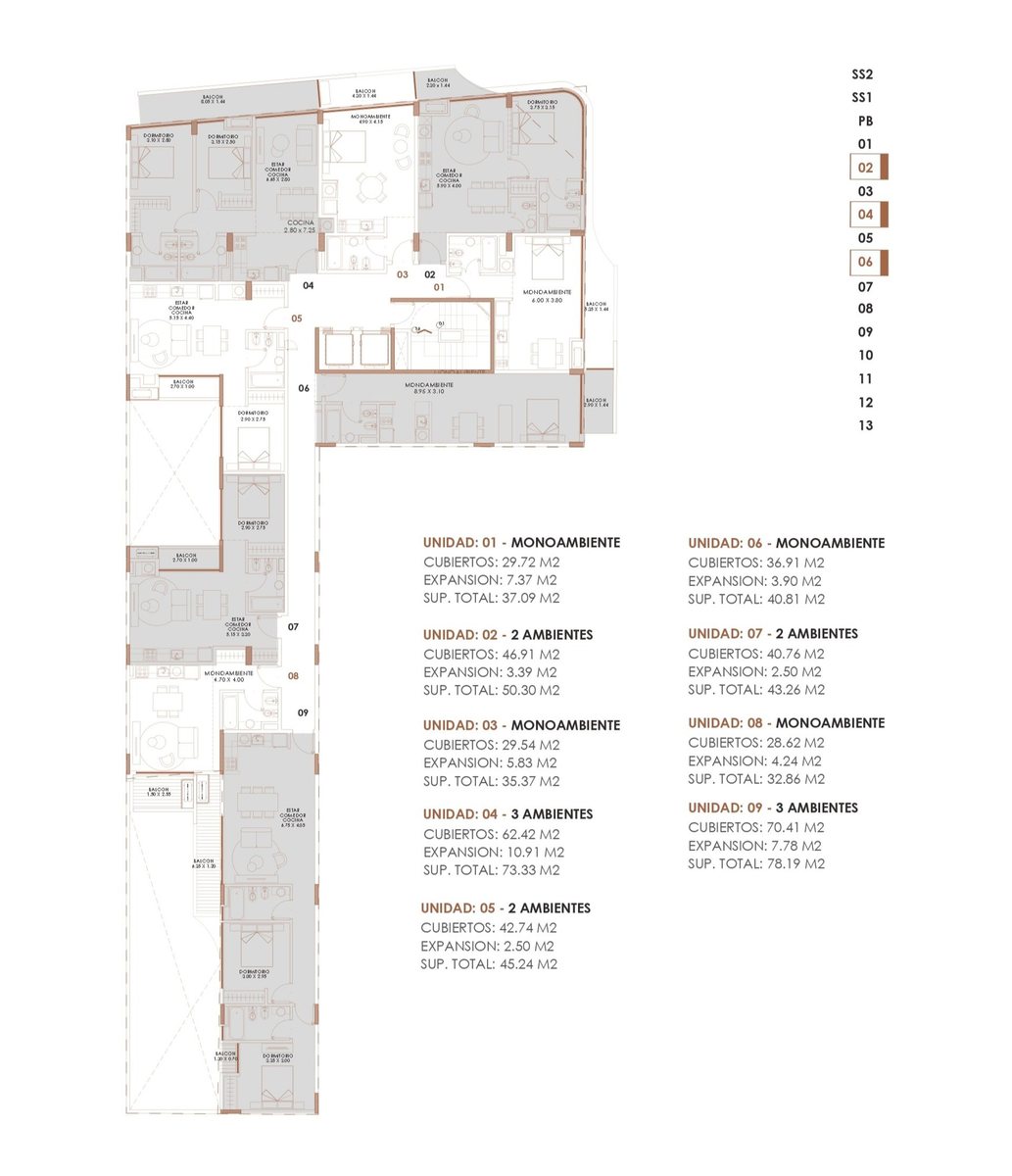 Departamento en Venta en Almagro, Capital Federal