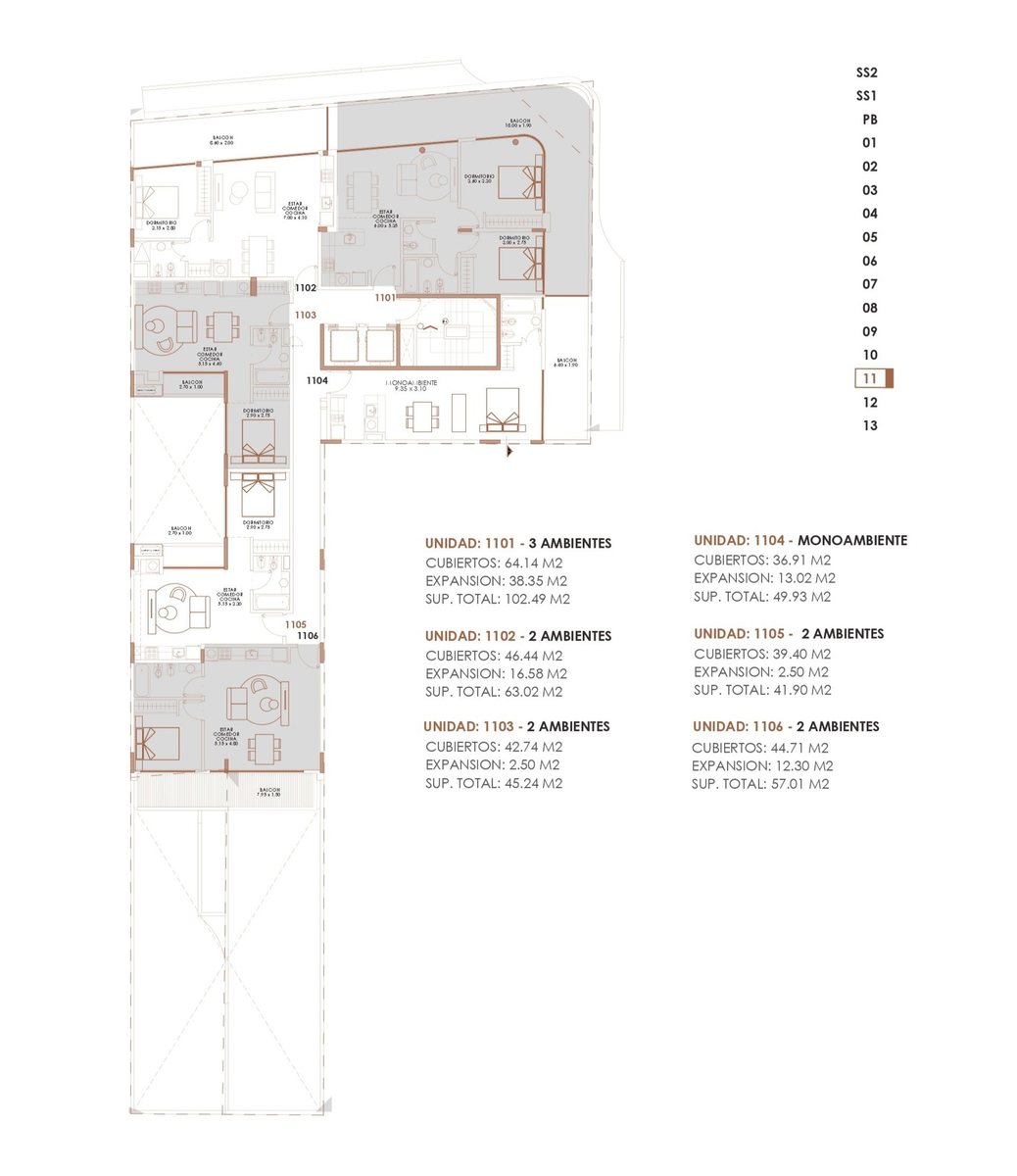Departamento en Venta en Almagro, Capital Federal