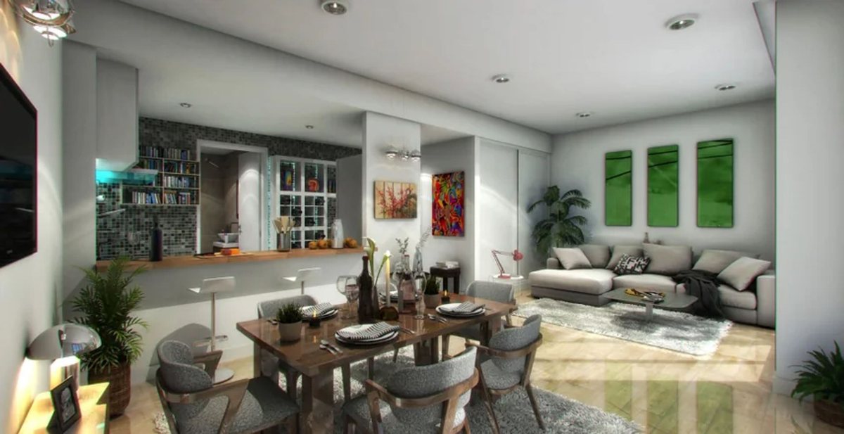 Departamento en Venta en Parque Chas, Capital Federal