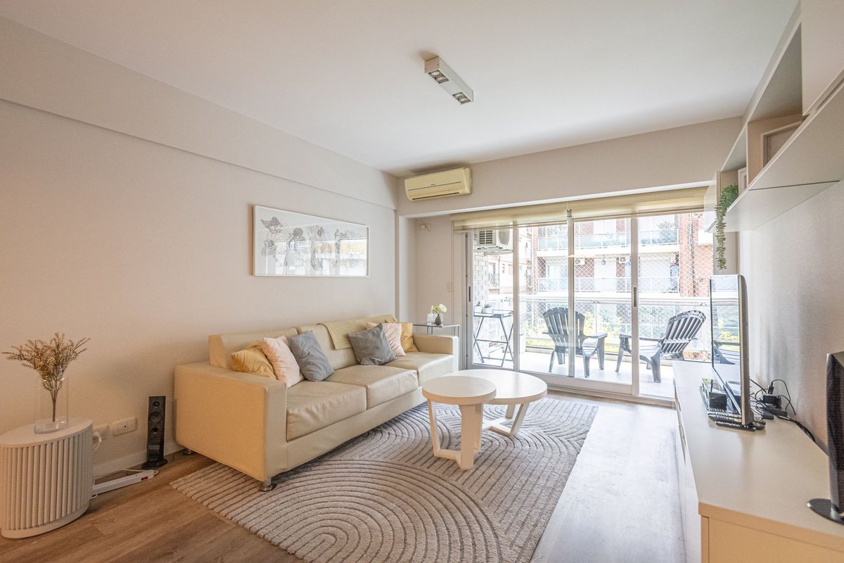 Departamento en Venta en Belgrano, Capital Federal