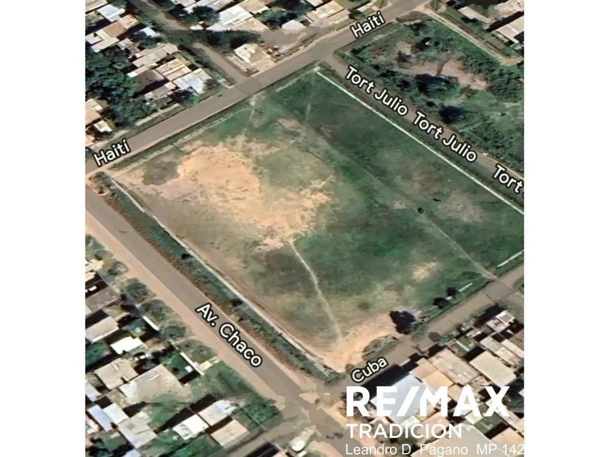 Lote en Venta en San Fernando, Chaco