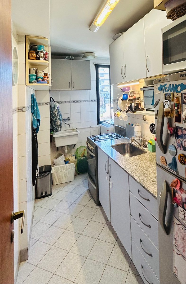 Departamento en Venta en Villa General Mitre, Capital Federal