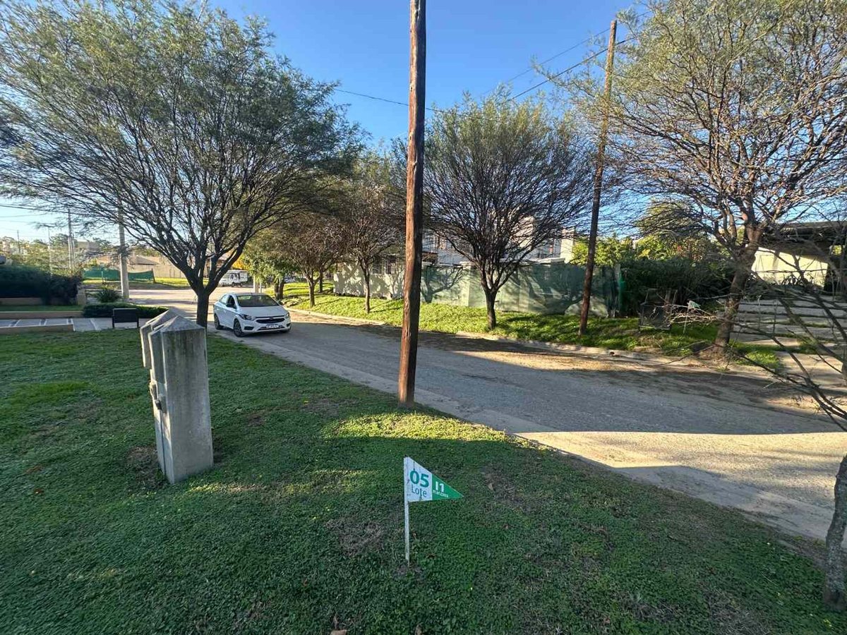 Lote en Venta en Santa Maria, Cordoba