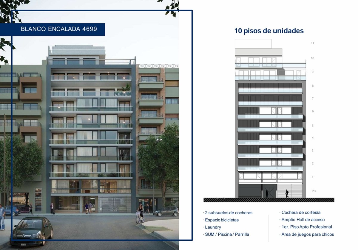Departamento en Venta en Villa Urquiza, Capital Federal