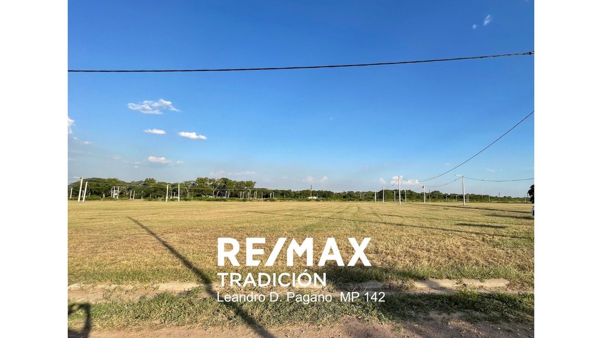 Lote en Venta en 1 de Mayo, Chaco