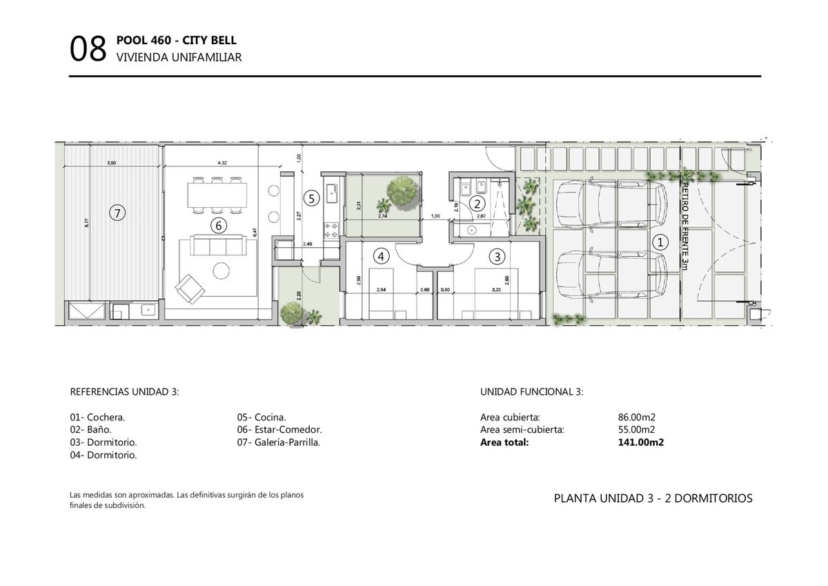 Casa en Venta en La Plata, G.B.A. Zona Sur