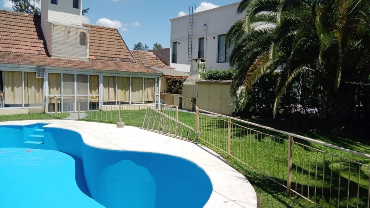 Casa en Alquiler Temporario en General Rodriguez, G.B.A. Zona Oeste