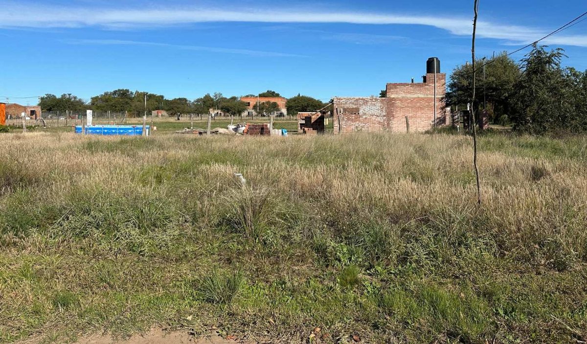 Lote en Venta en Utracan, La Pampa