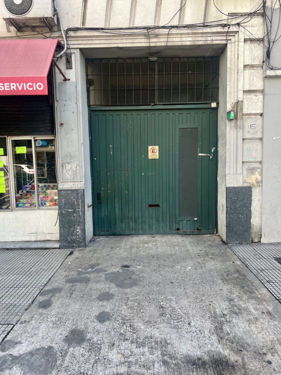 Cochera en Venta en Monserrat, Capital Federal