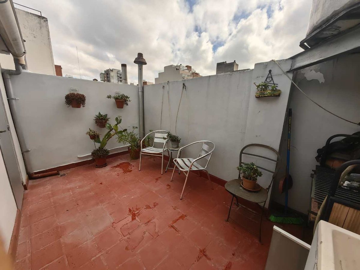 P H en Venta en Caballito, Capital Federal
