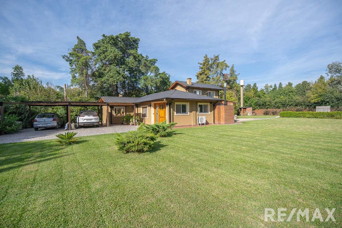 Casa en Venta en Exaltacion de la Cruz, G.B.A. Zona Norte