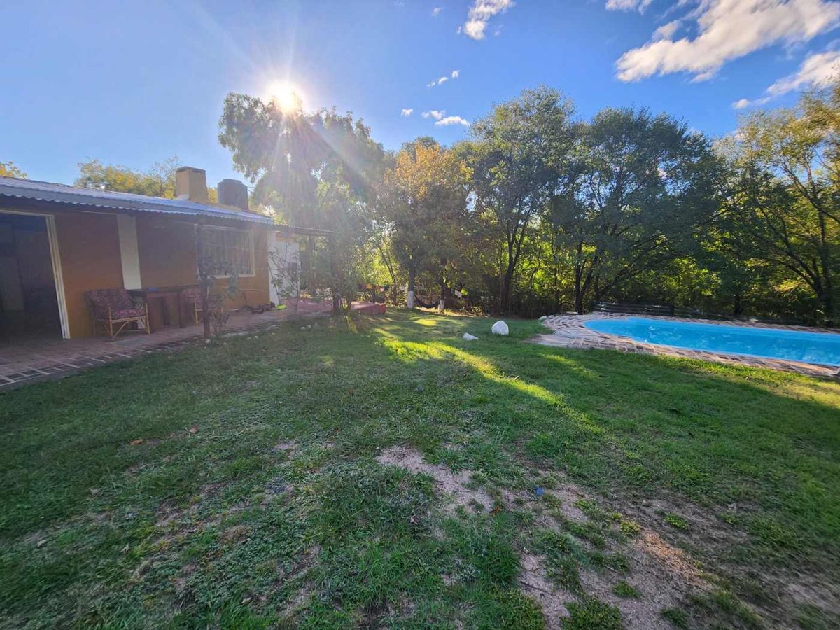 Casa en Venta en San Alberto, Cordoba