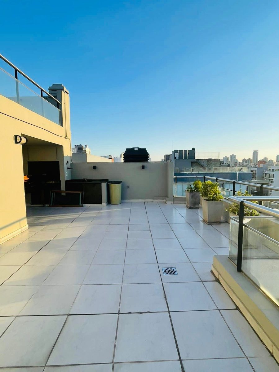 Departamento en Alquiler en Palermo, Capital Federal