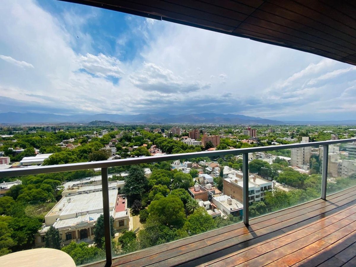Departamento en Alquiler en Capital, Mendoza