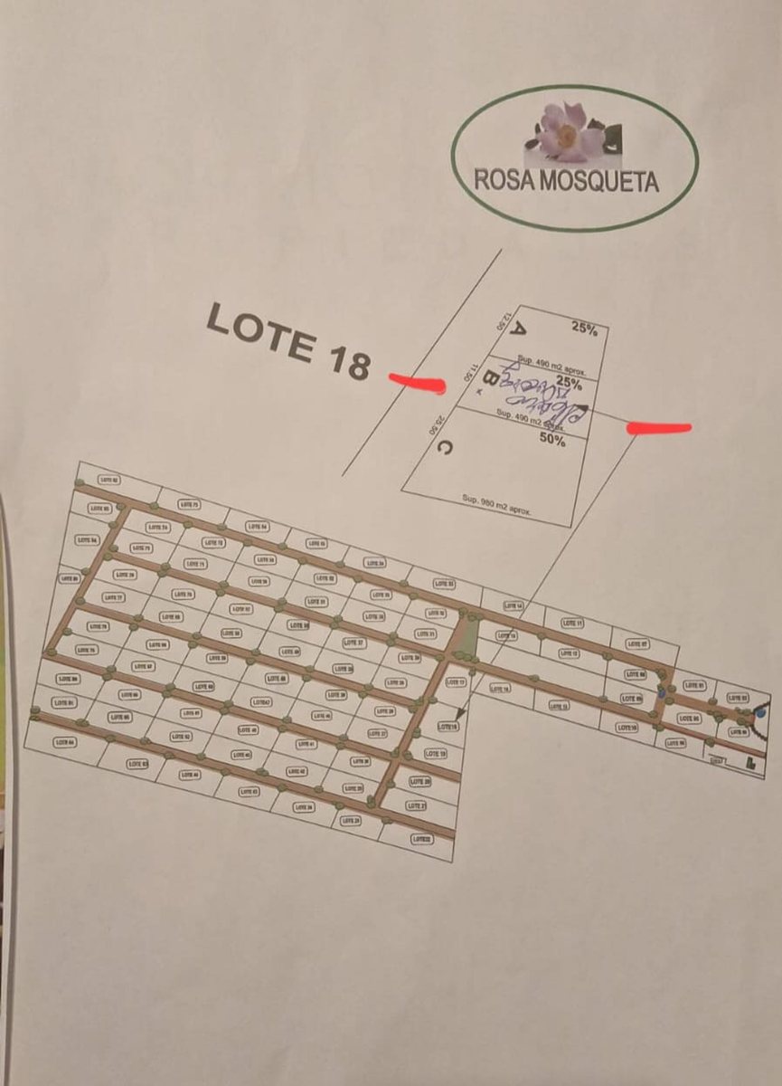 Lote en Venta en Guaymallen, Mendoza