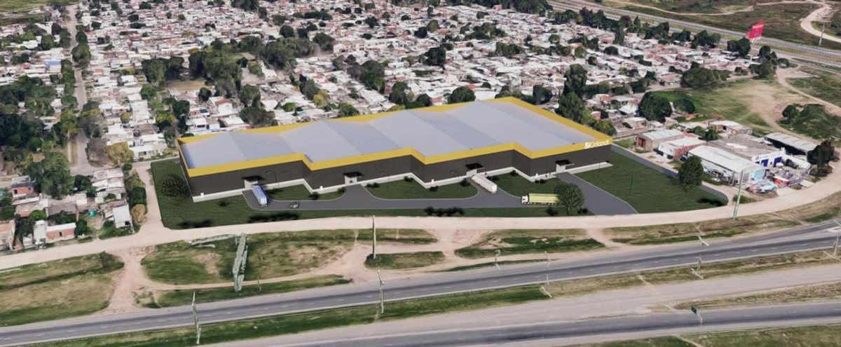 Galpon en Venta en Rosario, Santa Fe