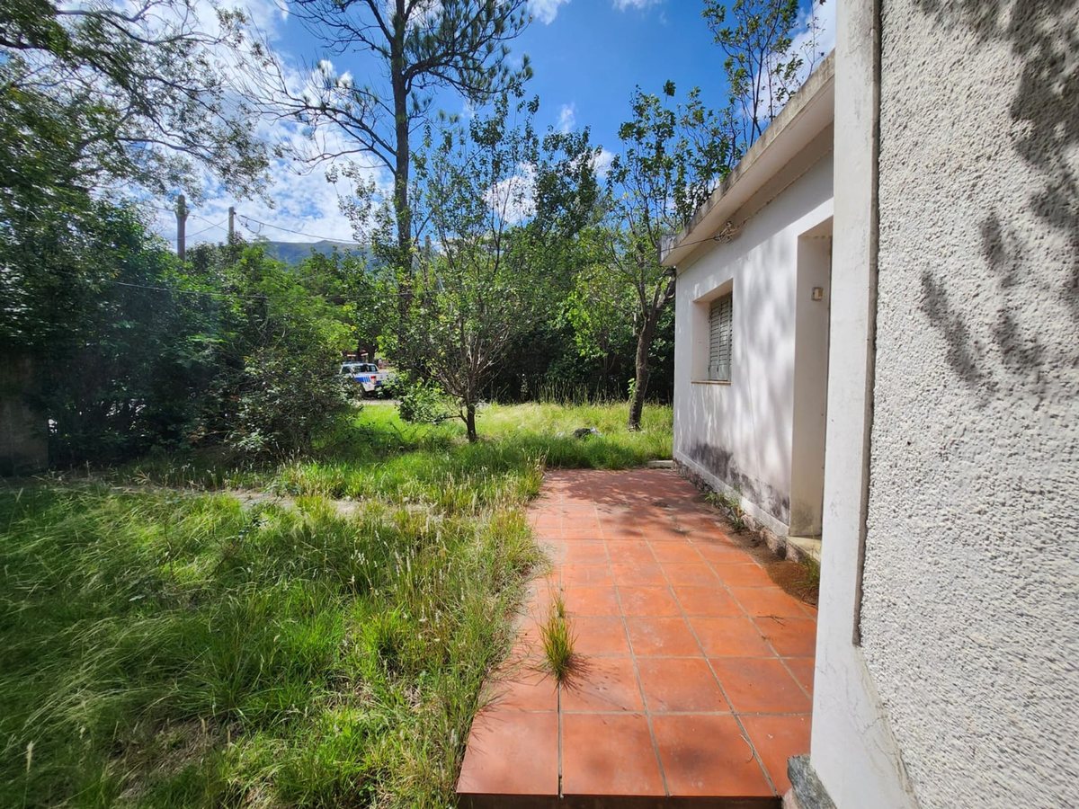 Casa en Venta en Chacabuco, San Luis