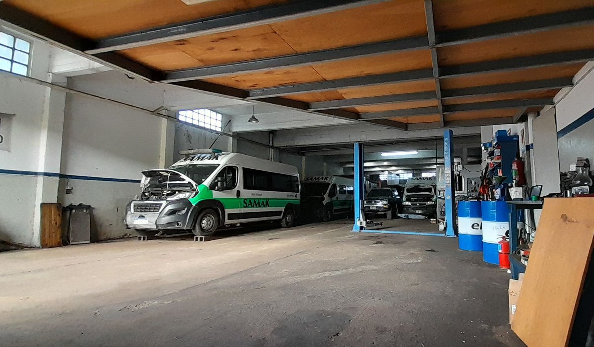 Galpon en Venta en Mar del Plata, Buenos Aires Interior