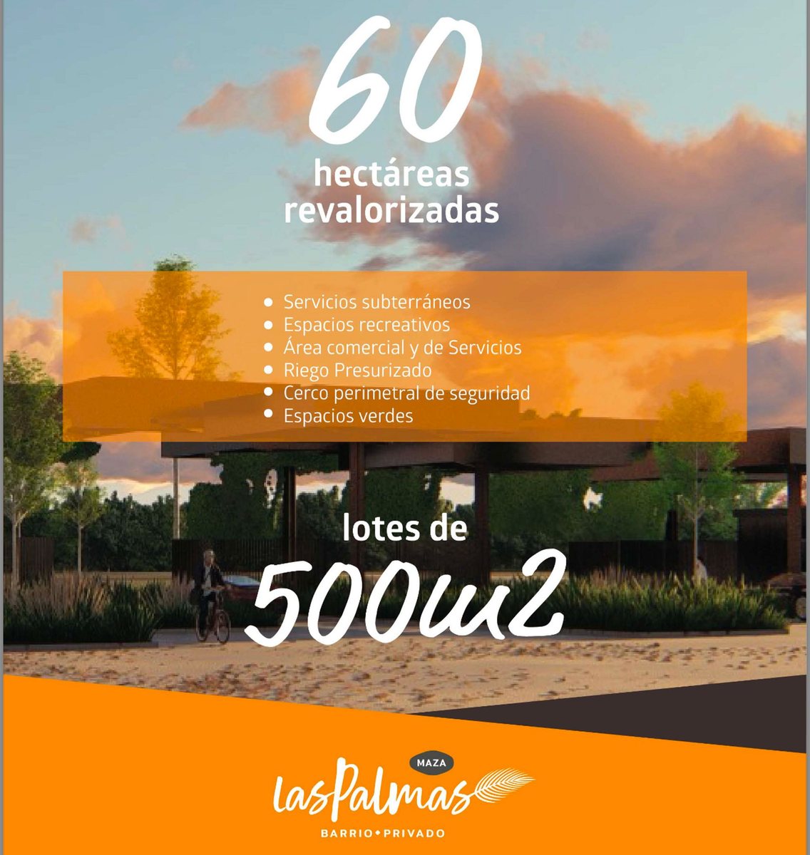Lote en Venta en Lujan de Cuyo, Mendoza