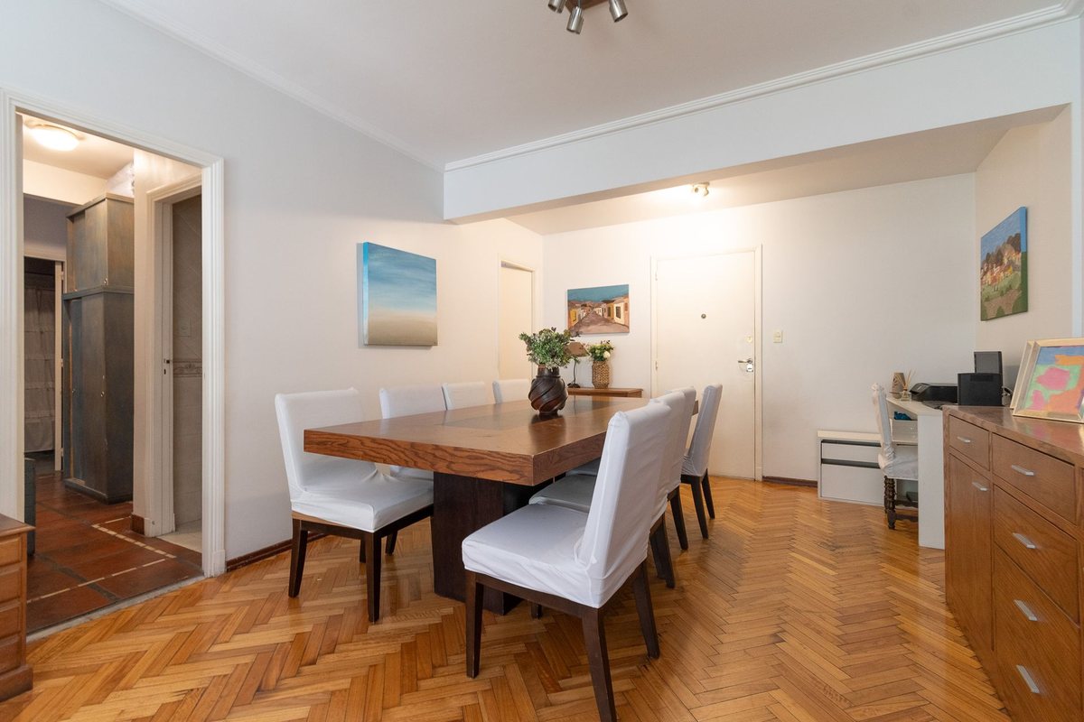 Departamento en Venta en Belgrano, Capital Federal