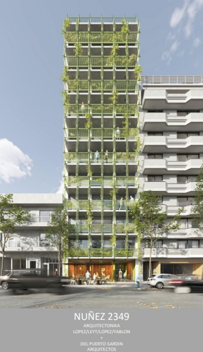Departamento en Venta en Nuñez, Capital Federal
