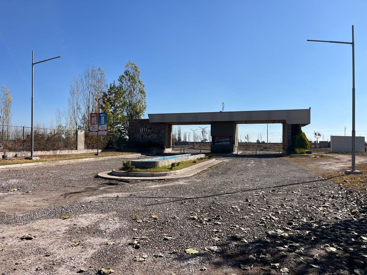 Lote en Venta en Maipu, Mendoza